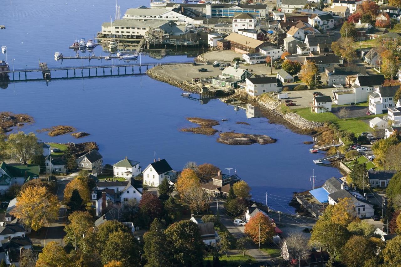 Villa The Coal Shack Boothbay Harbor Exterior foto