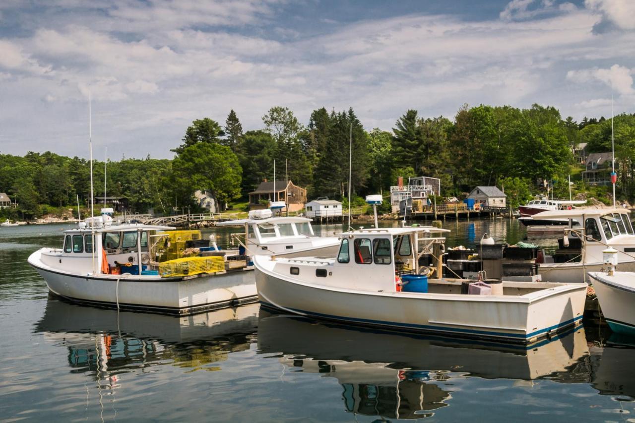 Villa The Coal Shack Boothbay Harbor Exterior foto