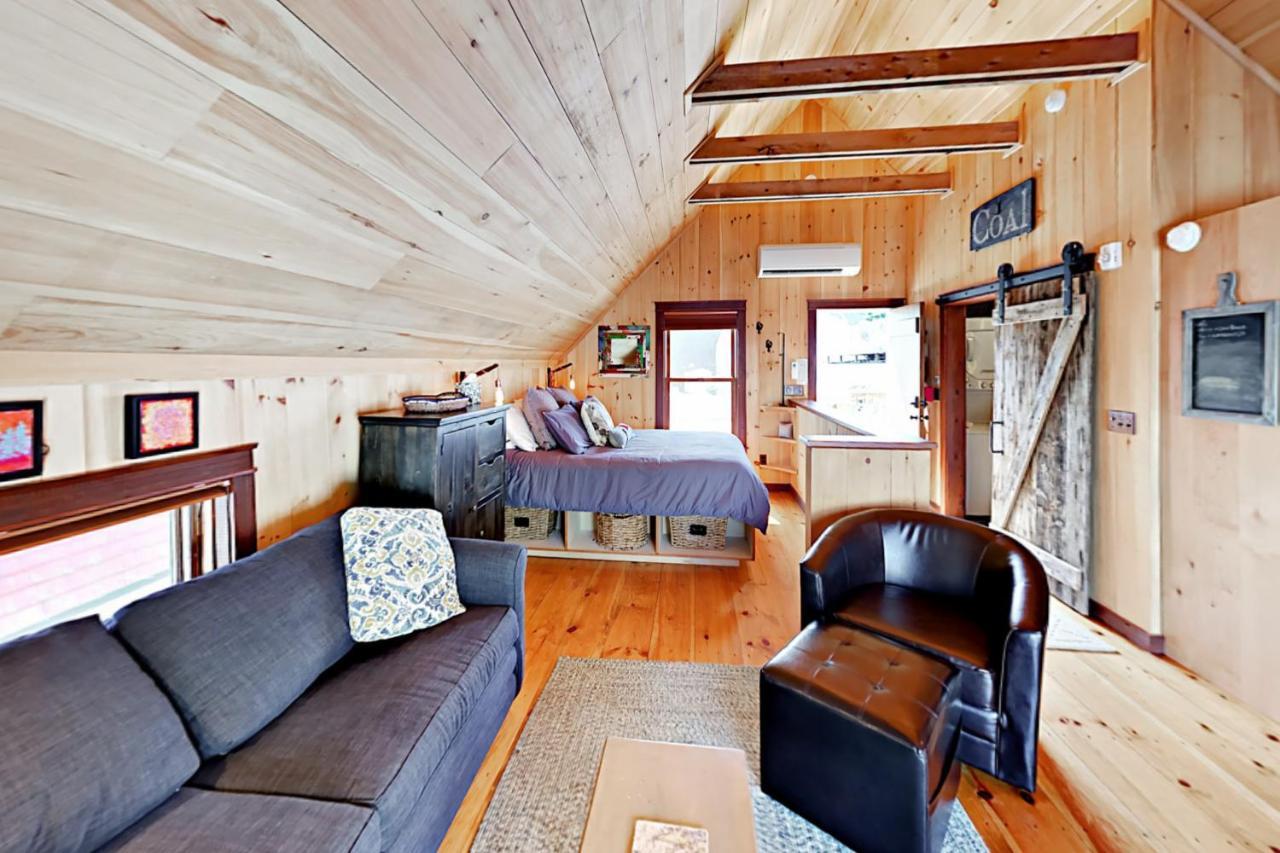 Villa The Coal Shack Boothbay Harbor Exterior foto