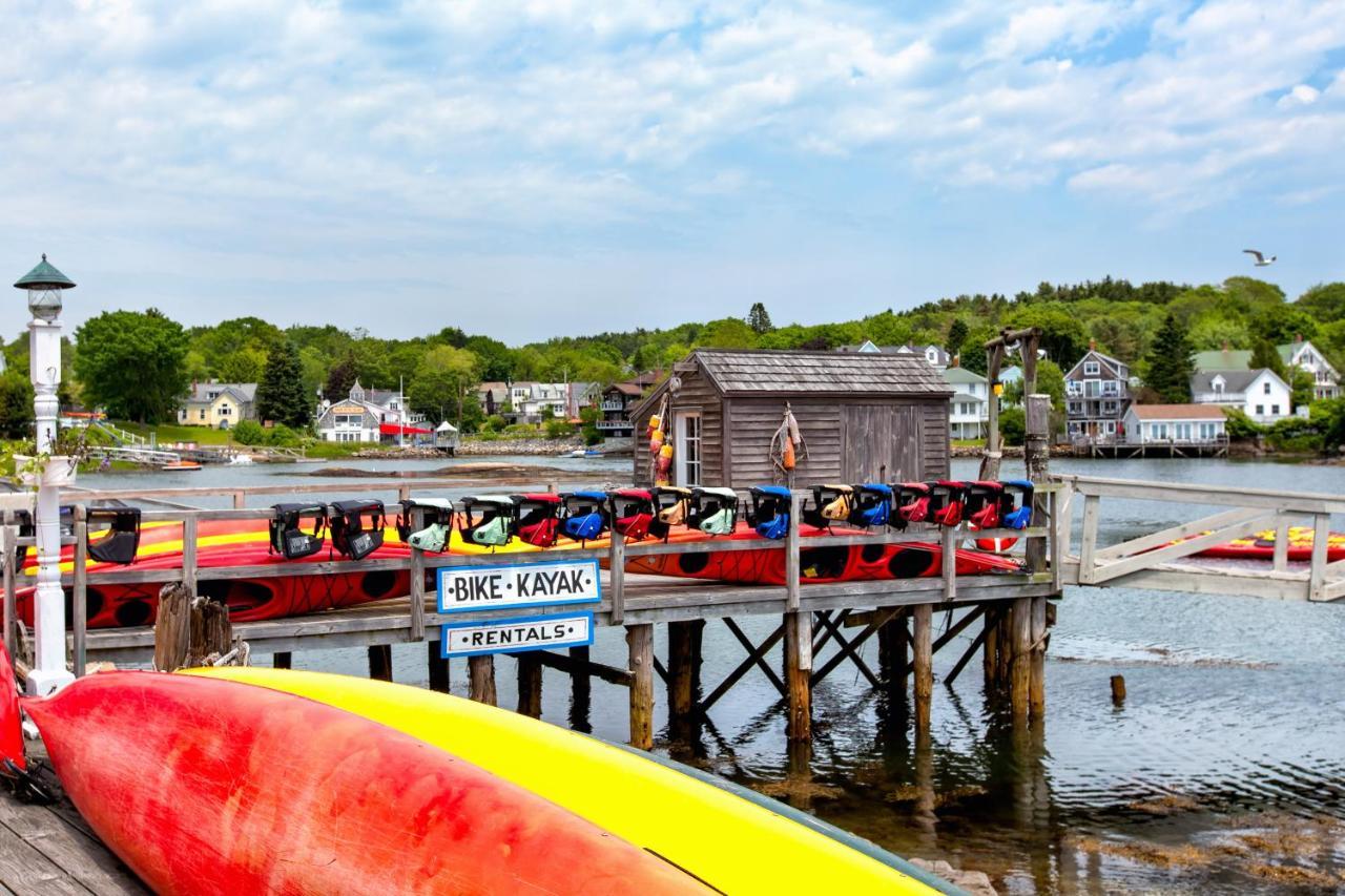 Villa The Coal Shack Boothbay Harbor Exterior foto