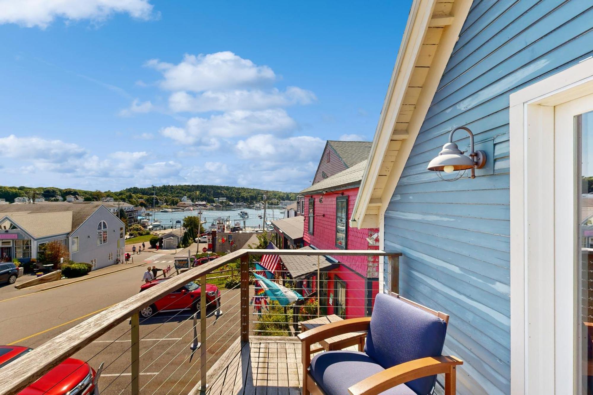 Villa The Coal Shack Boothbay Harbor Exterior foto