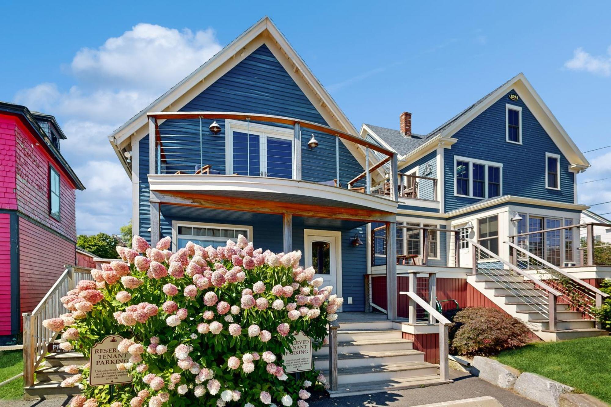 Villa The Coal Shack Boothbay Harbor Exterior foto