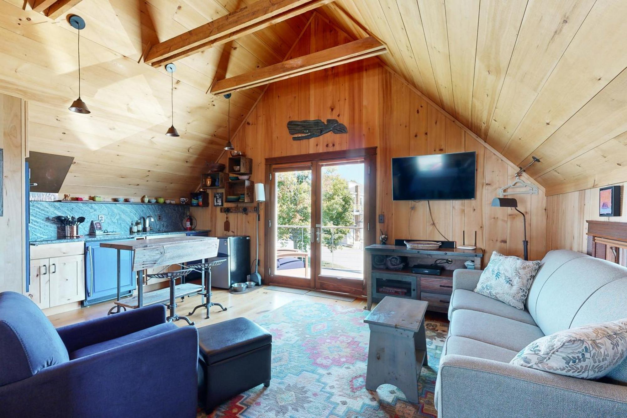 Villa The Coal Shack Boothbay Harbor Exterior foto