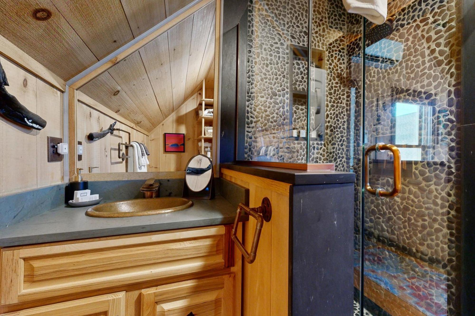 Villa The Coal Shack Boothbay Harbor Exterior foto