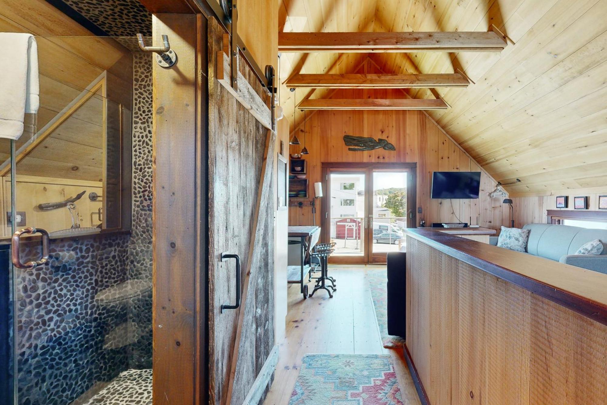 Villa The Coal Shack Boothbay Harbor Exterior foto