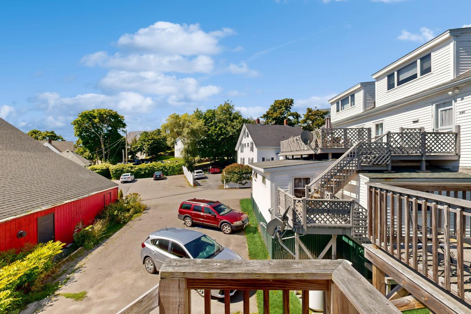 Villa The Coal Shack Boothbay Harbor Exterior foto