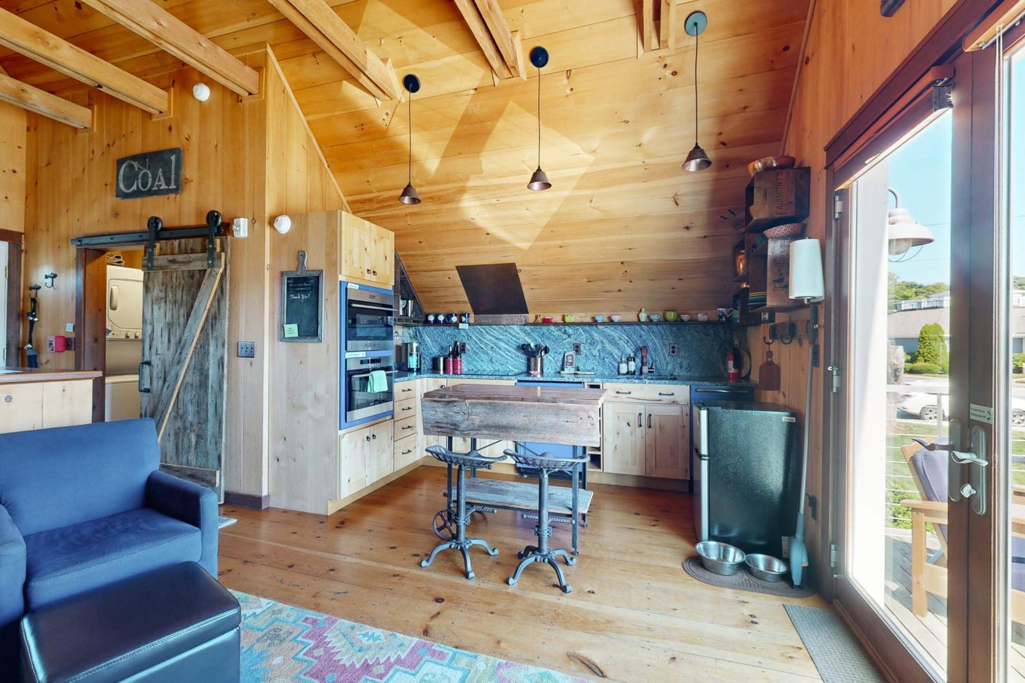 Villa The Coal Shack Boothbay Harbor Exterior foto
